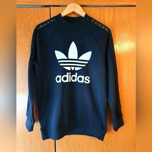 Adidas XS Black Sweater